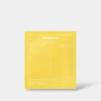 Biodance Radiant Vita Niacinamide Real Deep Mask - 34g